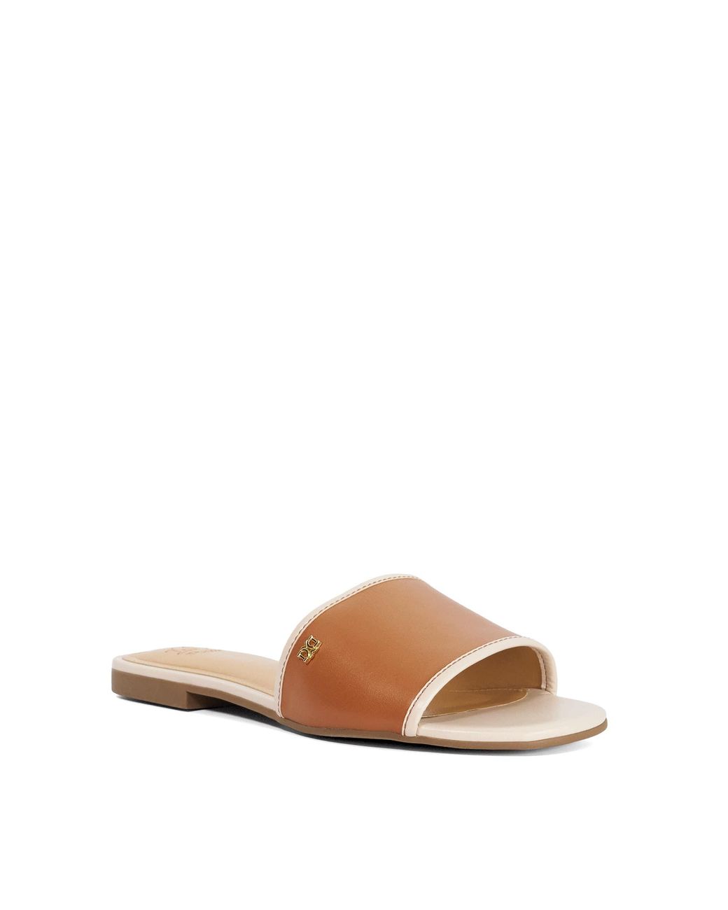 Dune Brown Ladies Laras