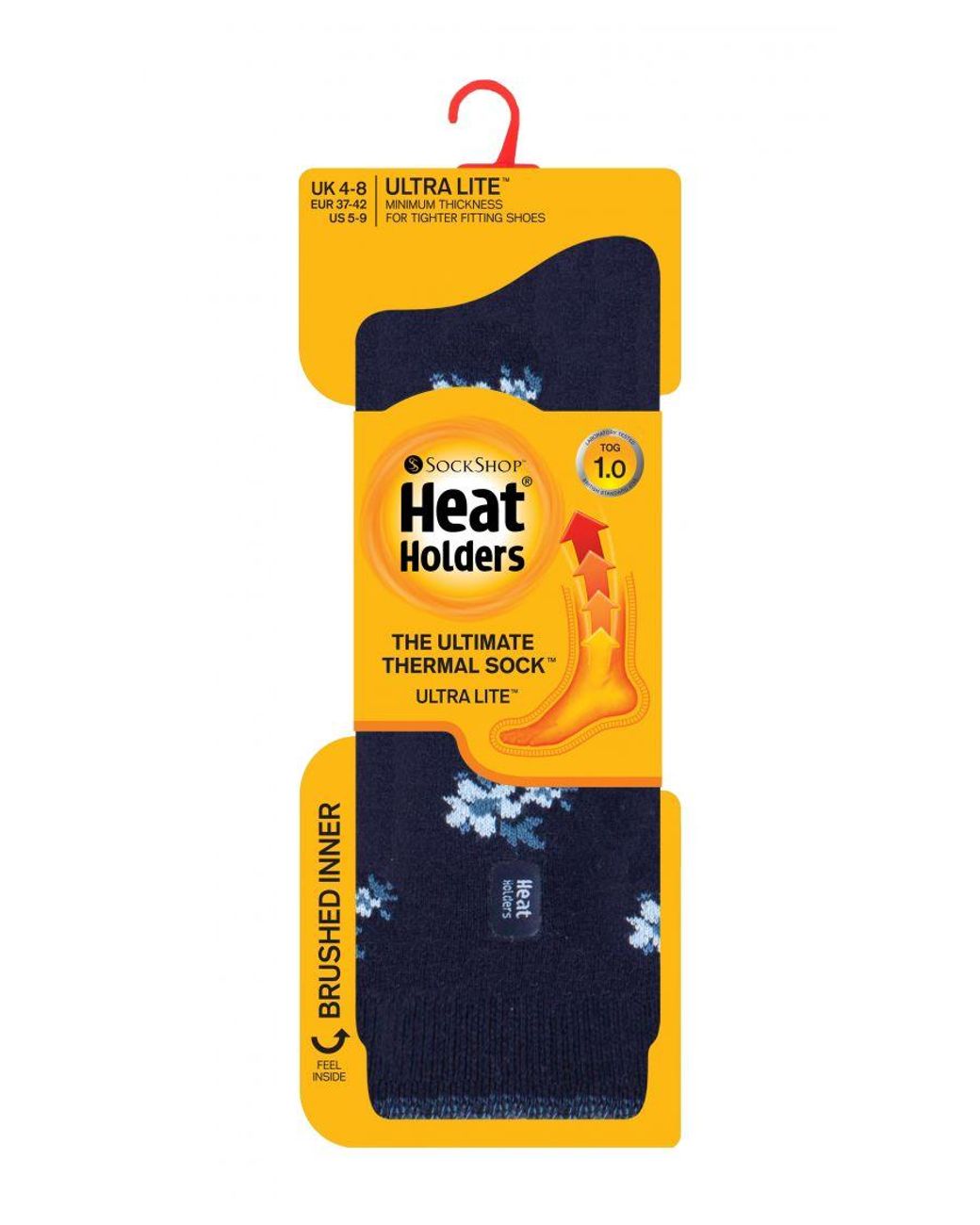 Heat Holders Blue Heat Holders Womens