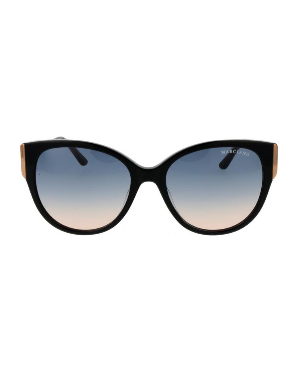 MARCIANO BY GUESS Black Gm0834 5601W 56 01W Sunglasses