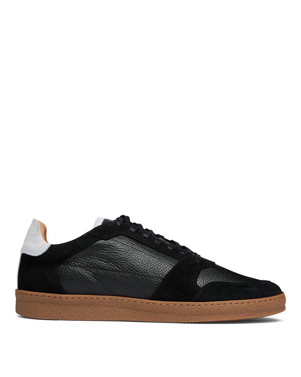 Oliver Sweeney Black Leon Leather for men