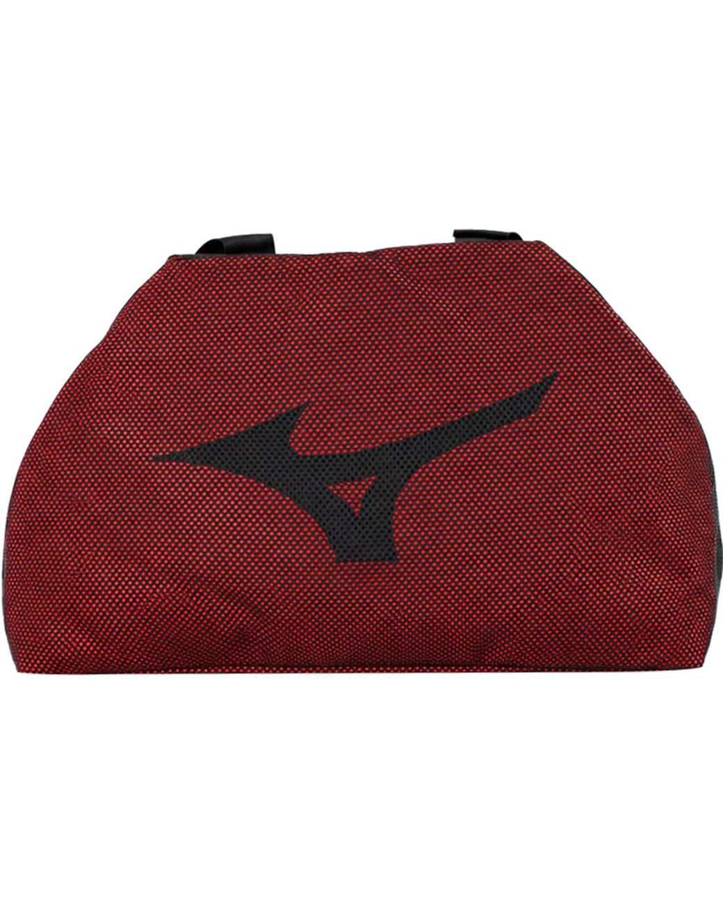 Mizuno Red Logo/ Mesh Holdall Bag for men