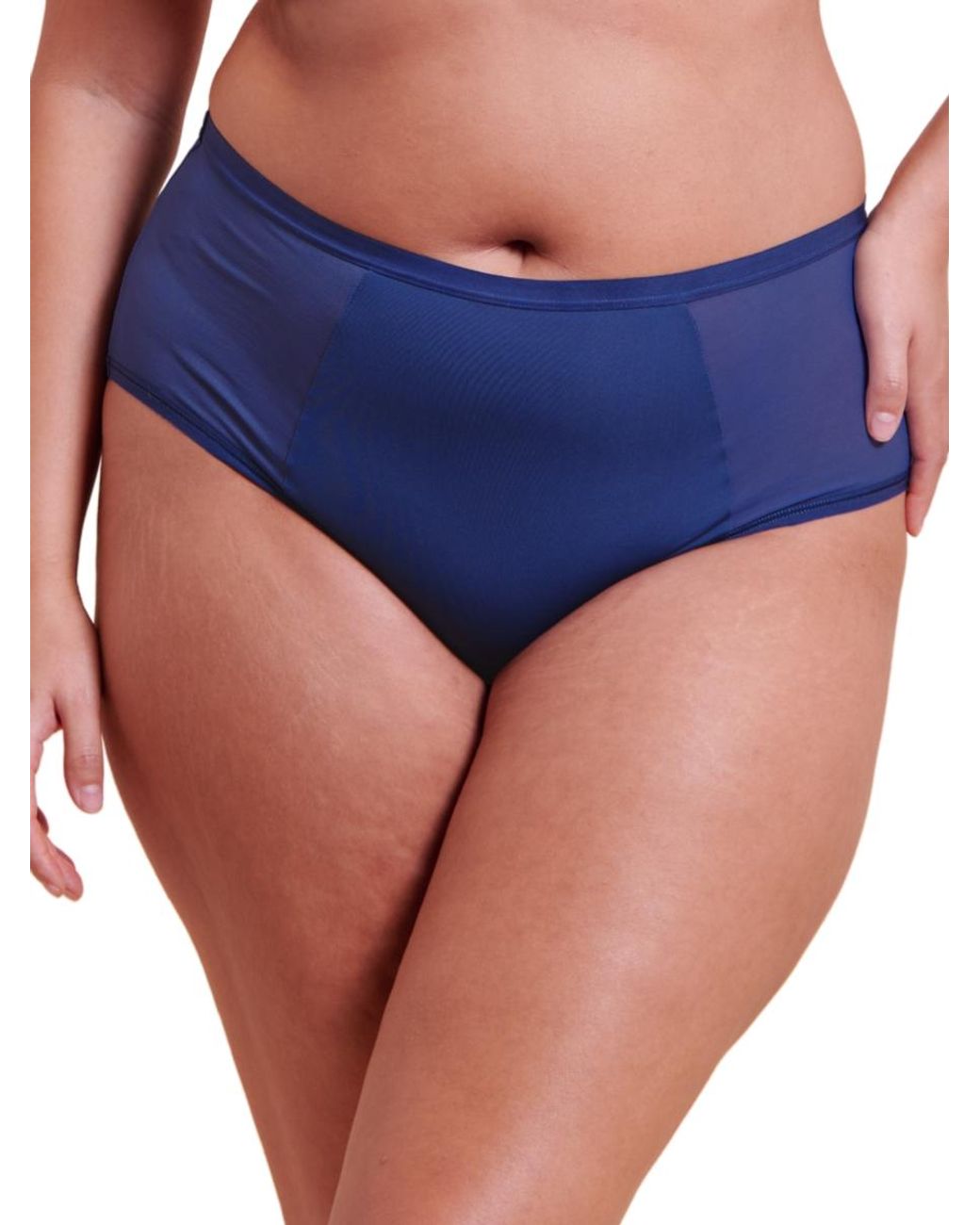 Curvy Kate Blue Wonderfully Short