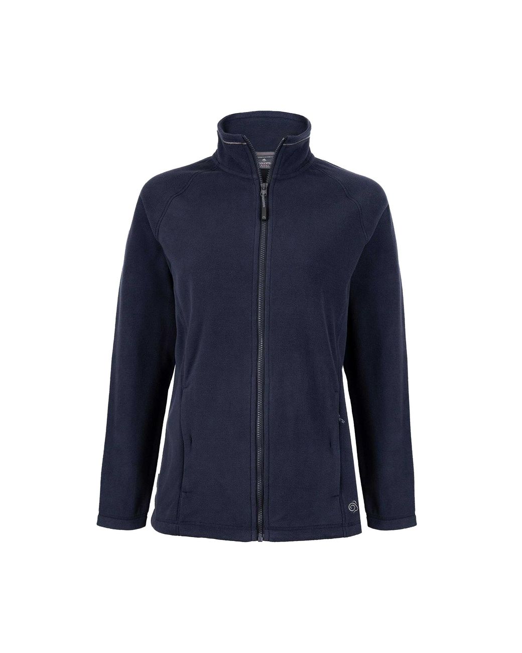 Craghoppers Blue Ladies Expert Miska 200 Fleece Jacket (Dark)