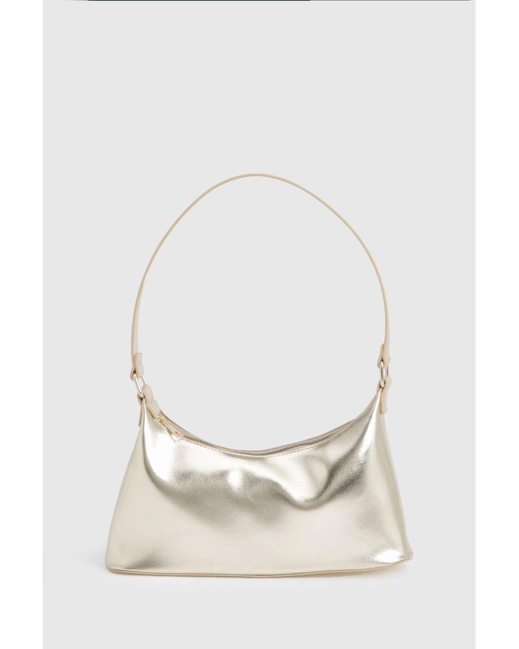 Boohoo Black Shoulder Bag