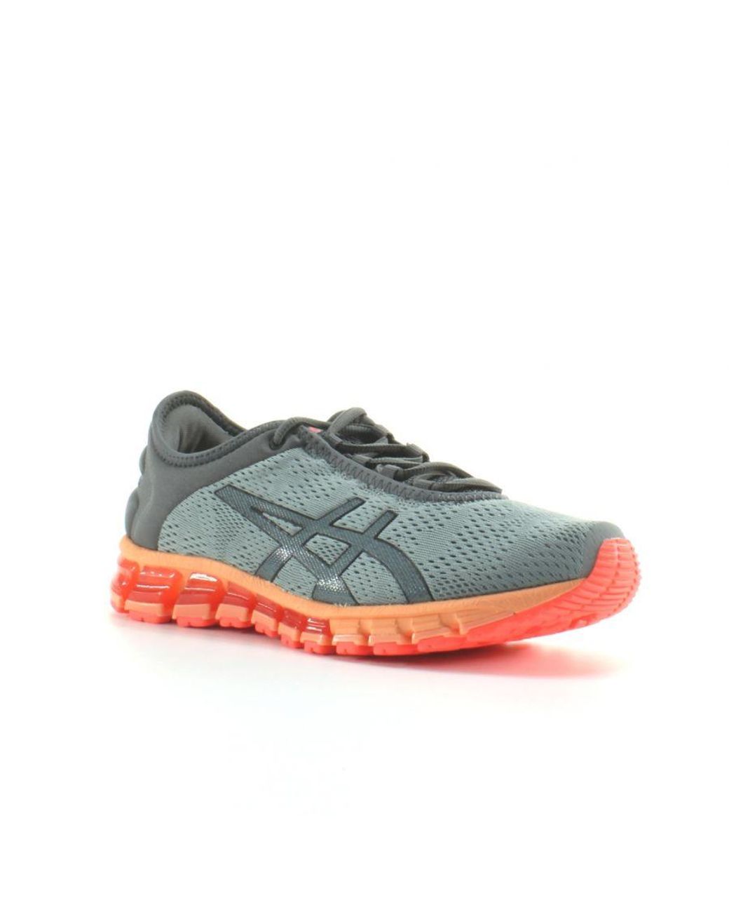 Asics Blue Gel-Quantum 180 Running Trainers