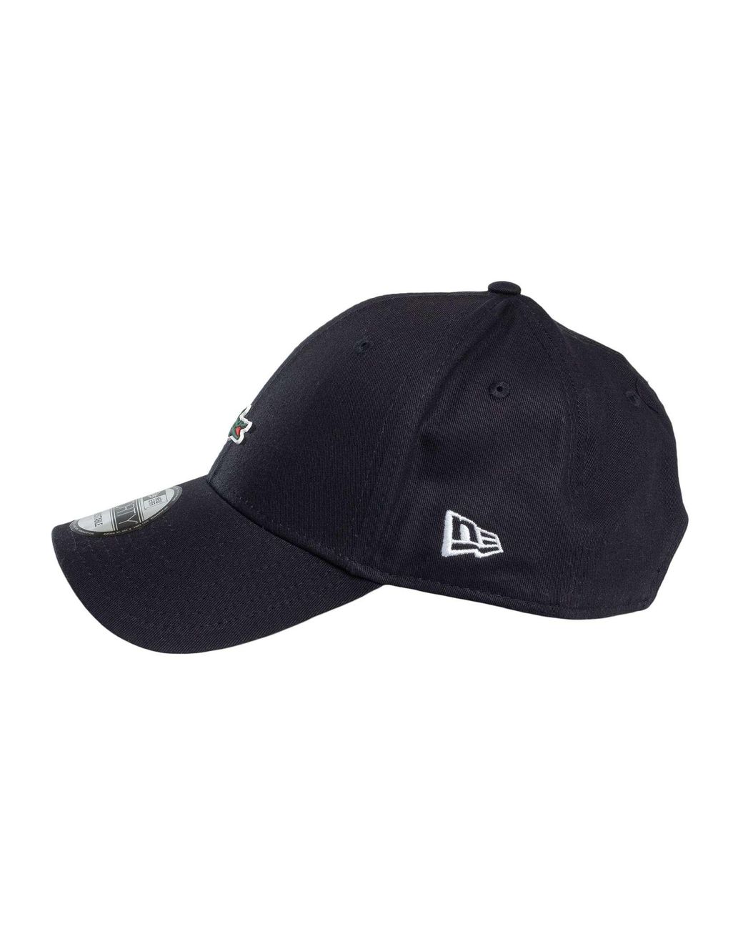Lacoste Logo-Baseballmütze in Blue für Herren