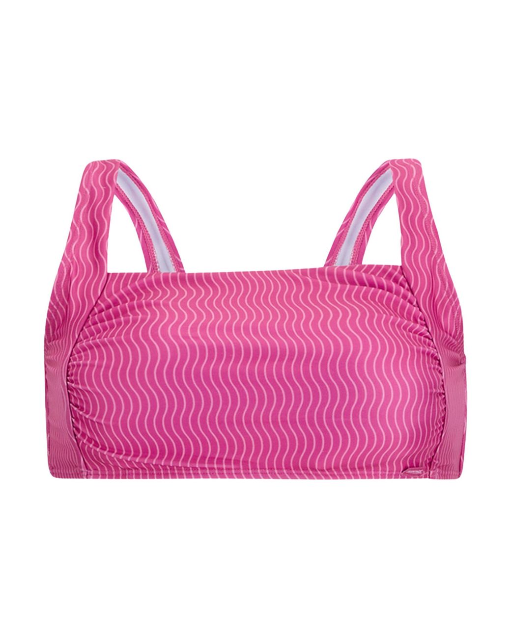 Regatta Pink Ladies Loria Wave Bikini Top