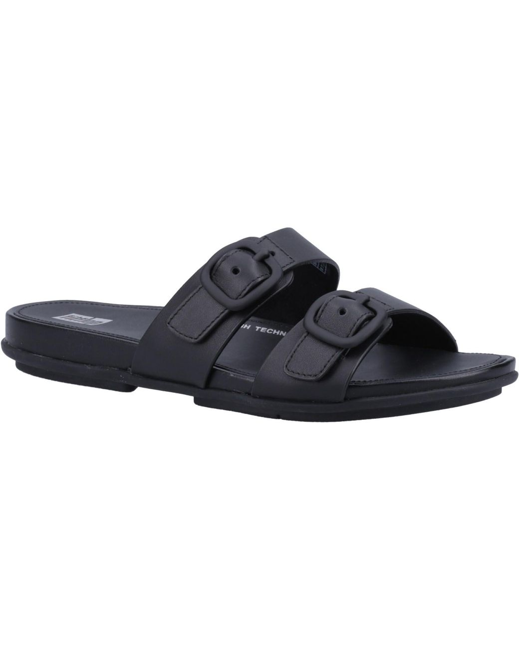 Fitflop Blue Gracie Mule Ladies Summer