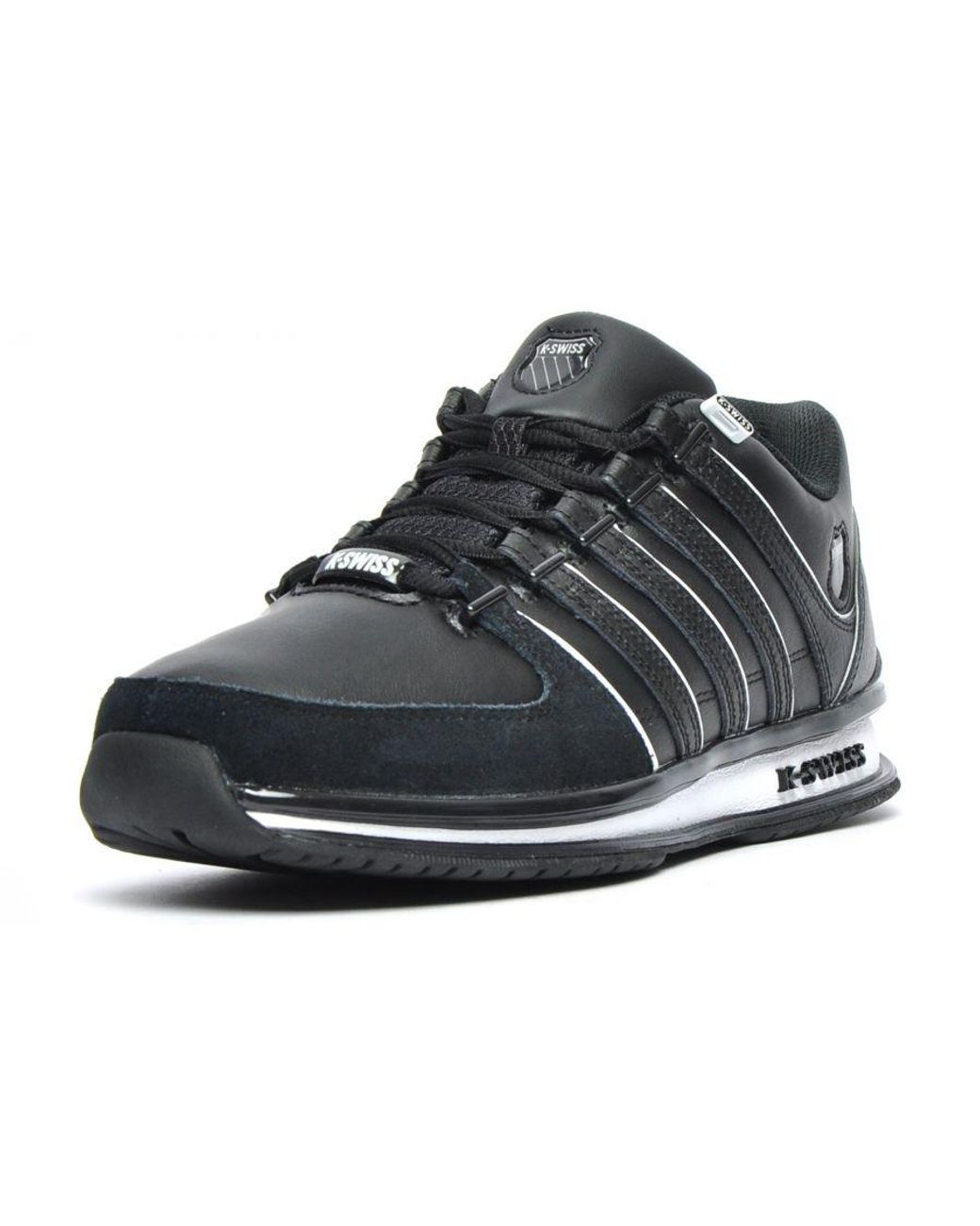 K-swiss Black K Swiss Rinzler Limited Edition for men