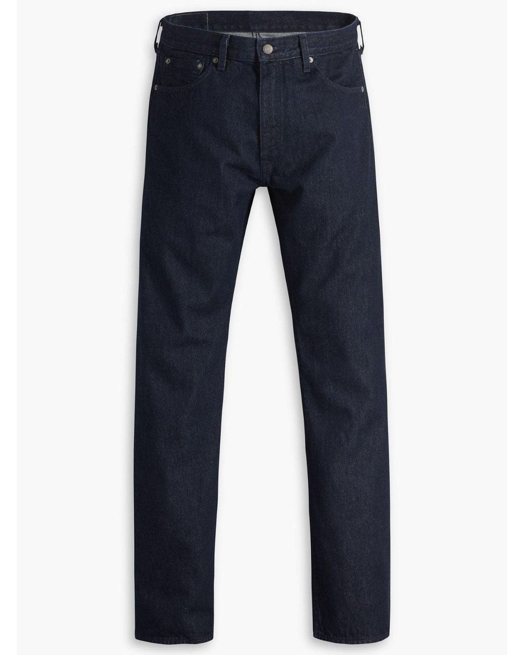Levi's Blue Levi's Plant Wlthrd 551 Straight Jean for men