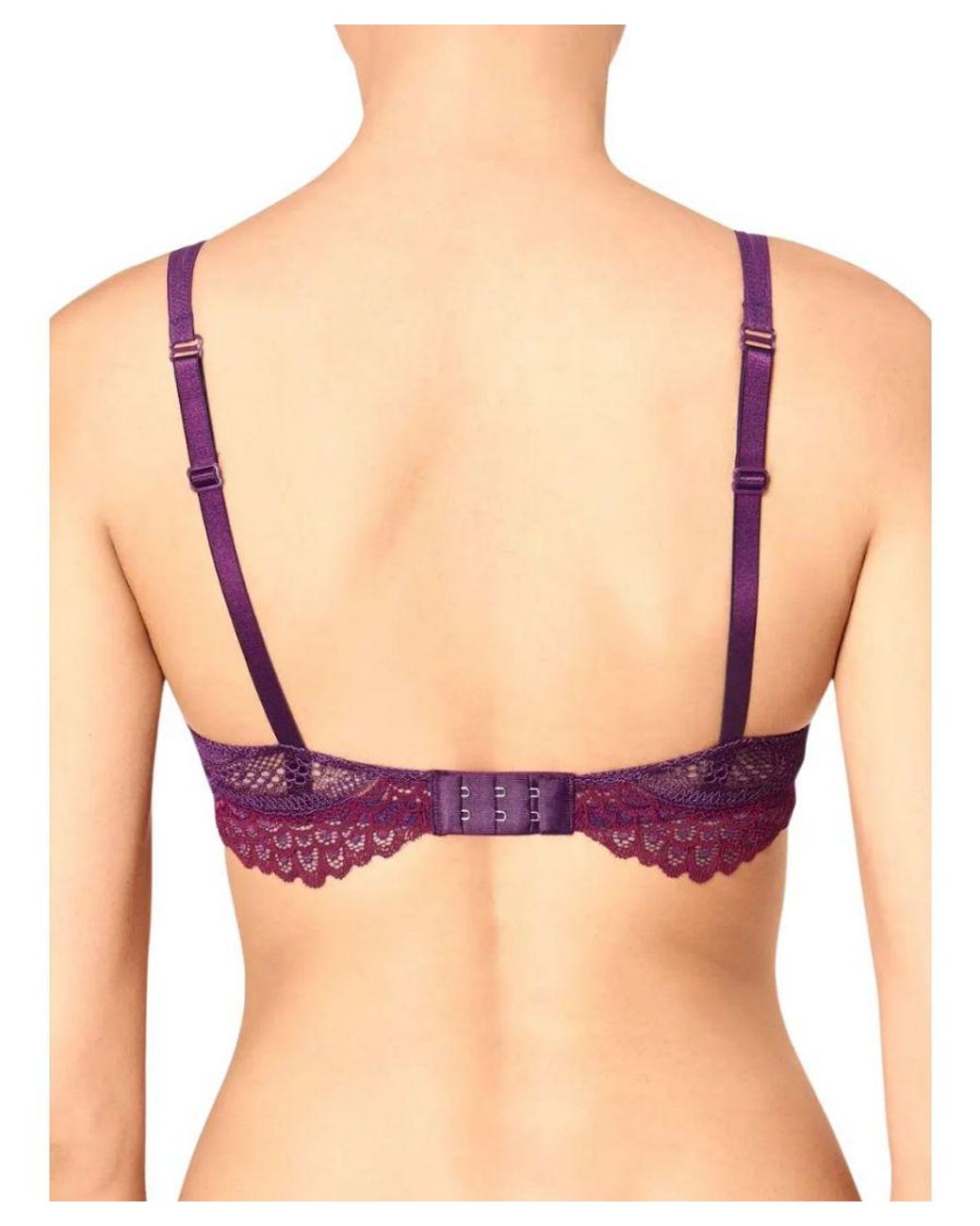Triumph Purple Beauty-Full Darling W Bra Plum