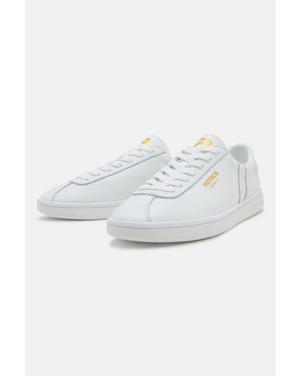 Patrick White Monaco Cupsole for men