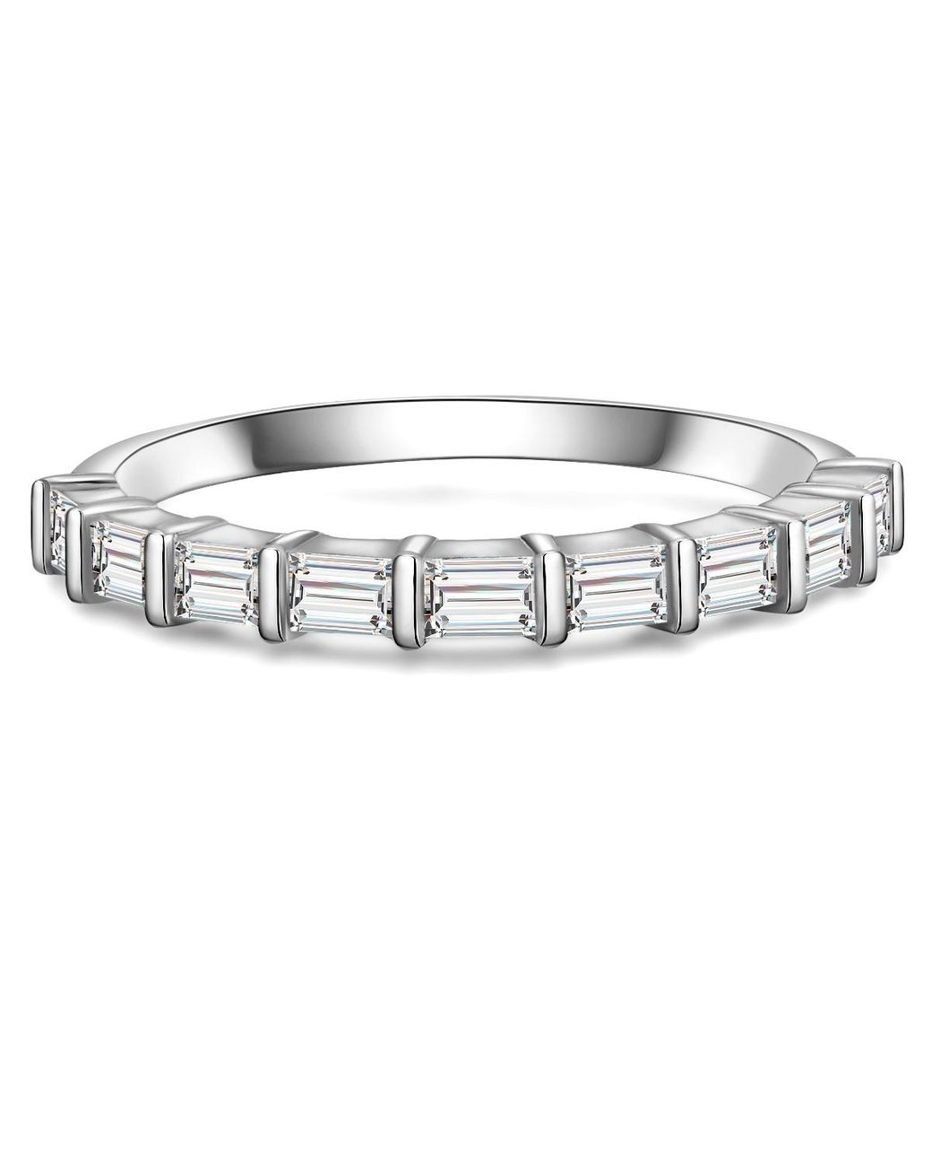 Glanzstücke München Metallic Sterling Ring