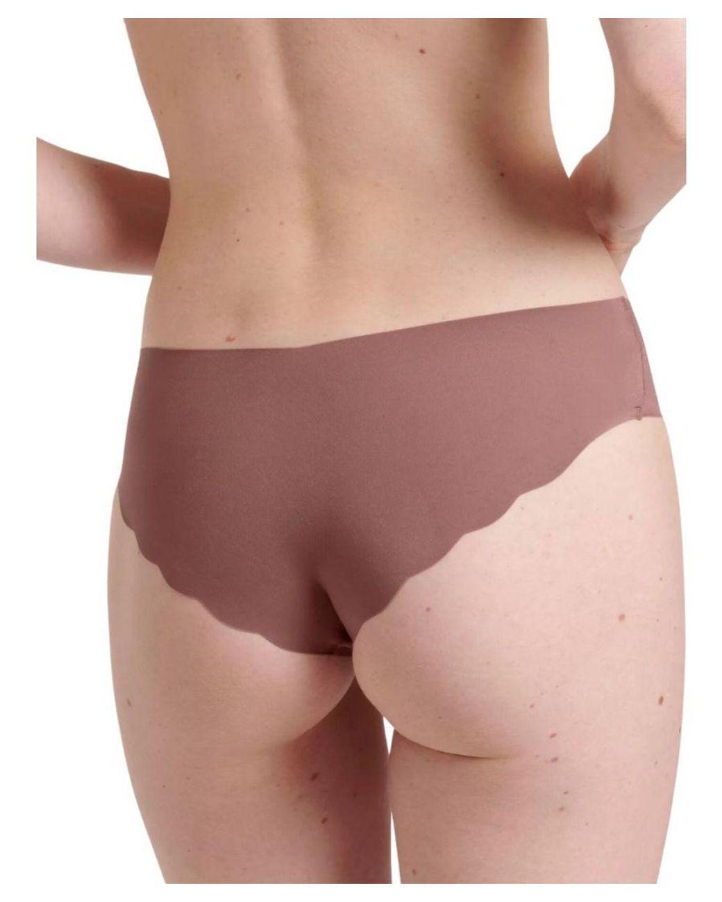 Sloggi Brown Zero Microfibre 2.0 Hipster