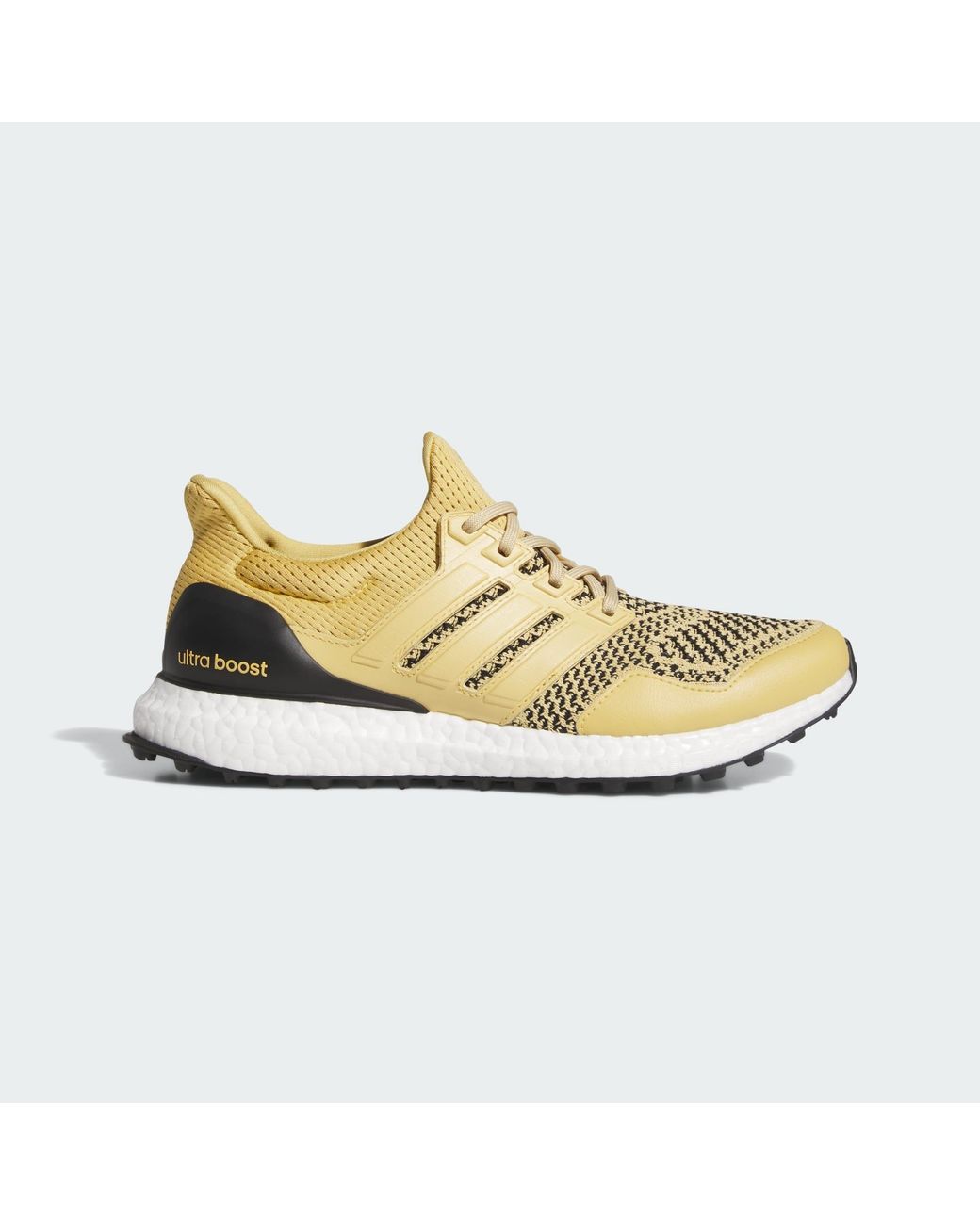 Adidas Originals Metallic Ultraboost Golf Shoes