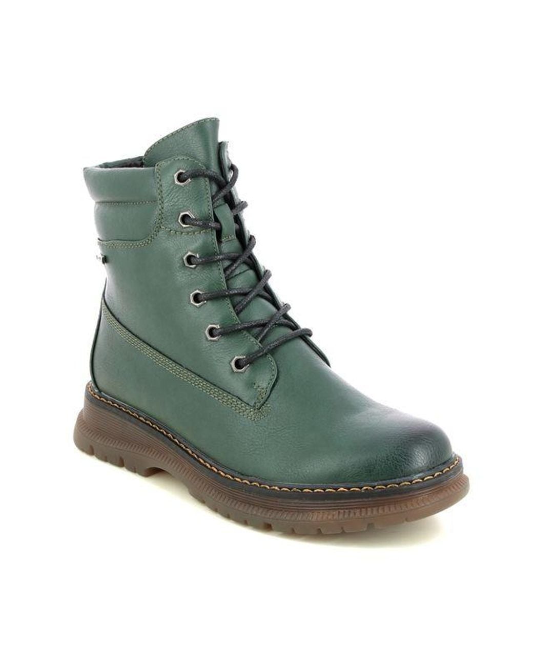 Westland Green Peyton 01 Boots
