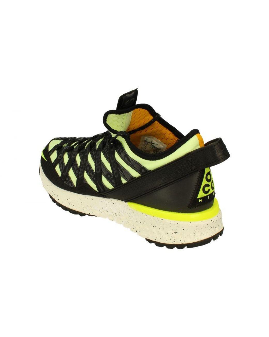 Nike Multicolor Acg React Terra Gobe S Trainers Bv6344 Sneakers Shoes for men