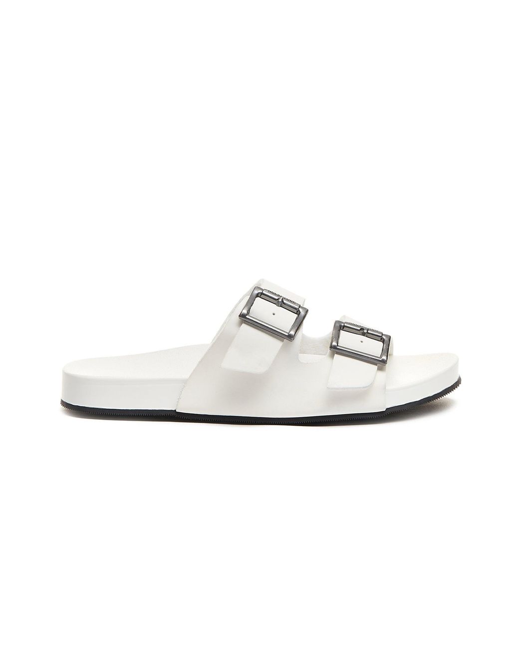 Rocket Dog White Esti Plus Eva Cross Strap Sandals