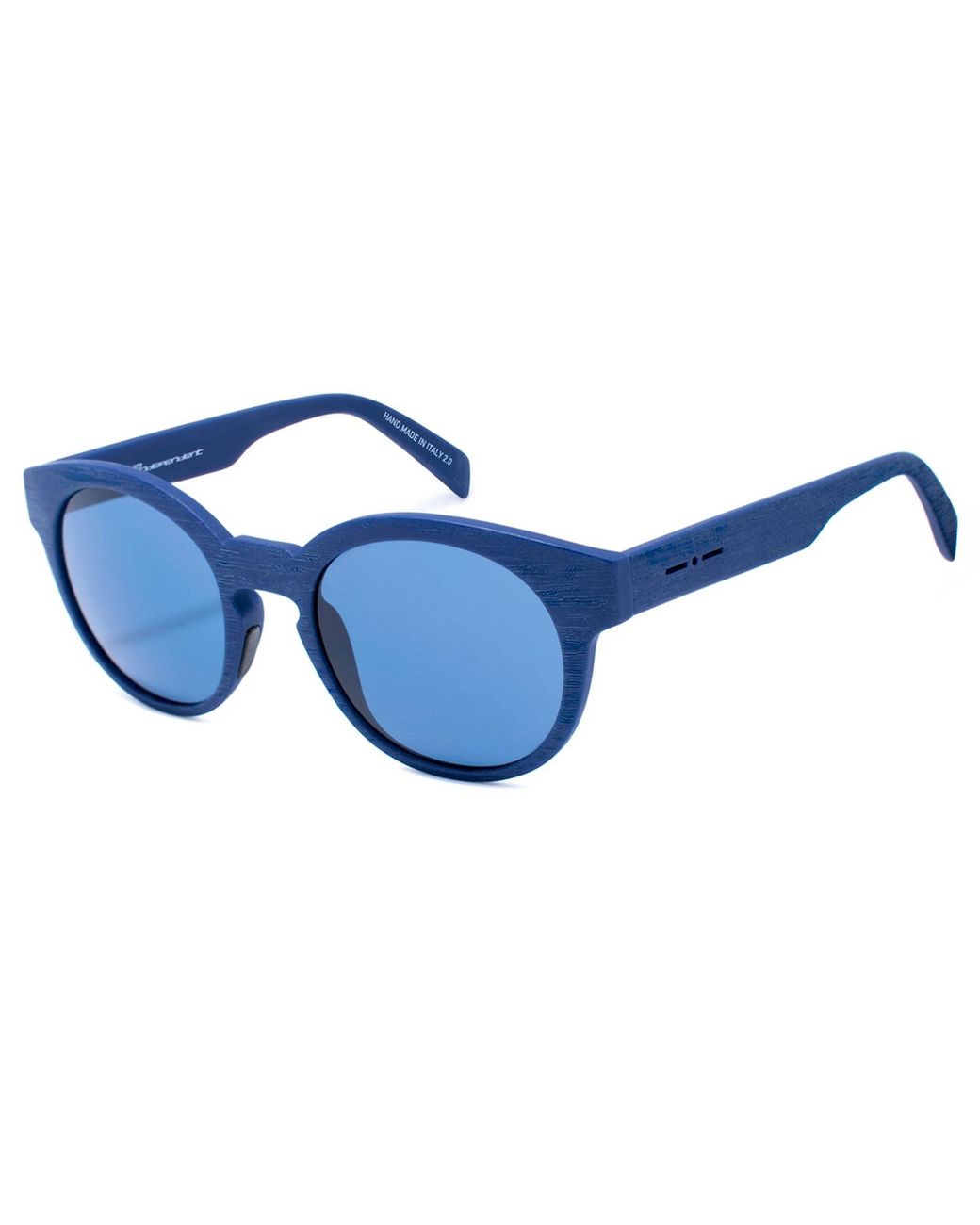 Italia Independent Blue Sunglasses 51/21/140 Mm Acetate