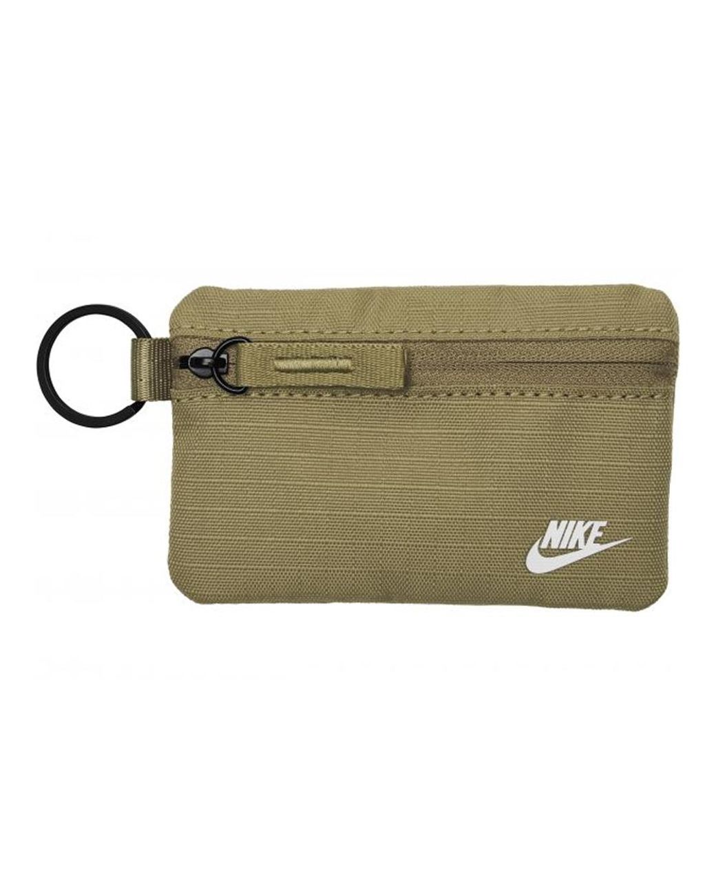 Nike Green Club Wallet (Parachute/
