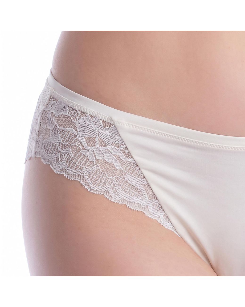 Boss Purple Classic Lace Panties For 50556187