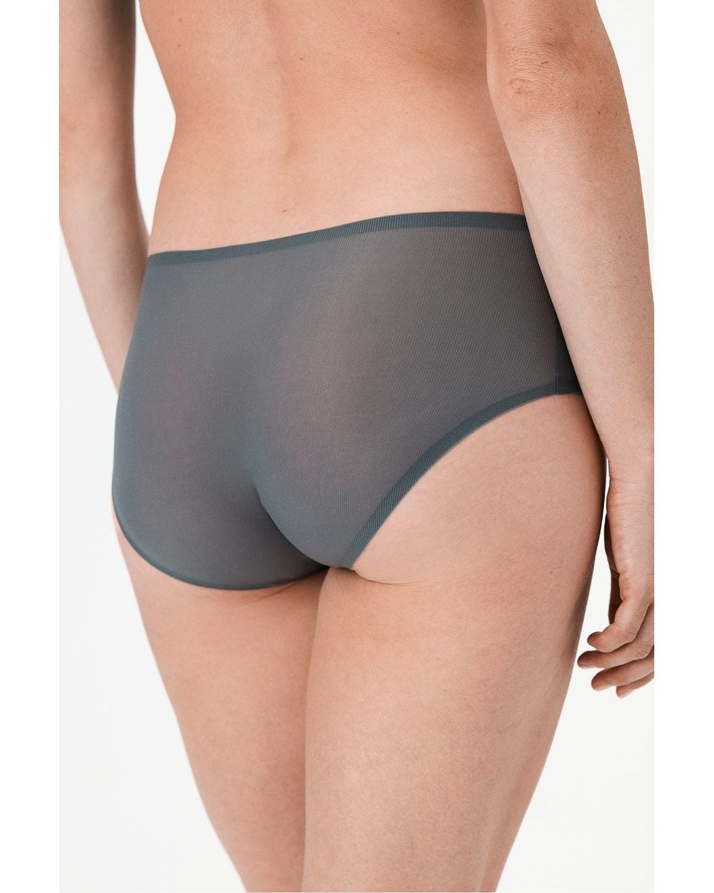 Penti Gray Zerogram Hipster Briefs