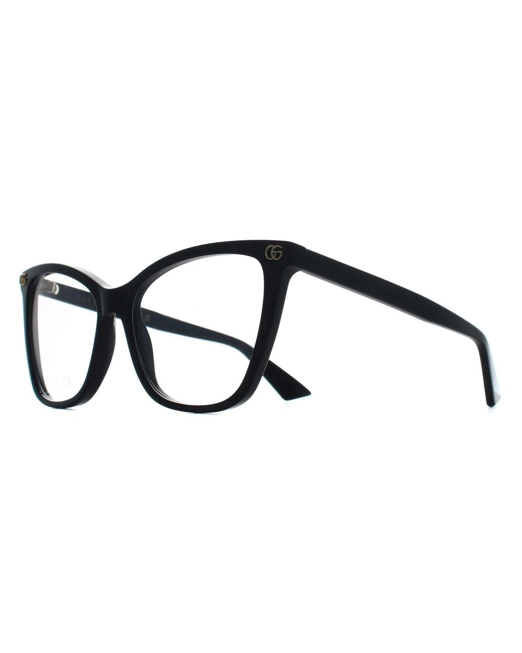 Gucci Black Cat Eye Gg1817O