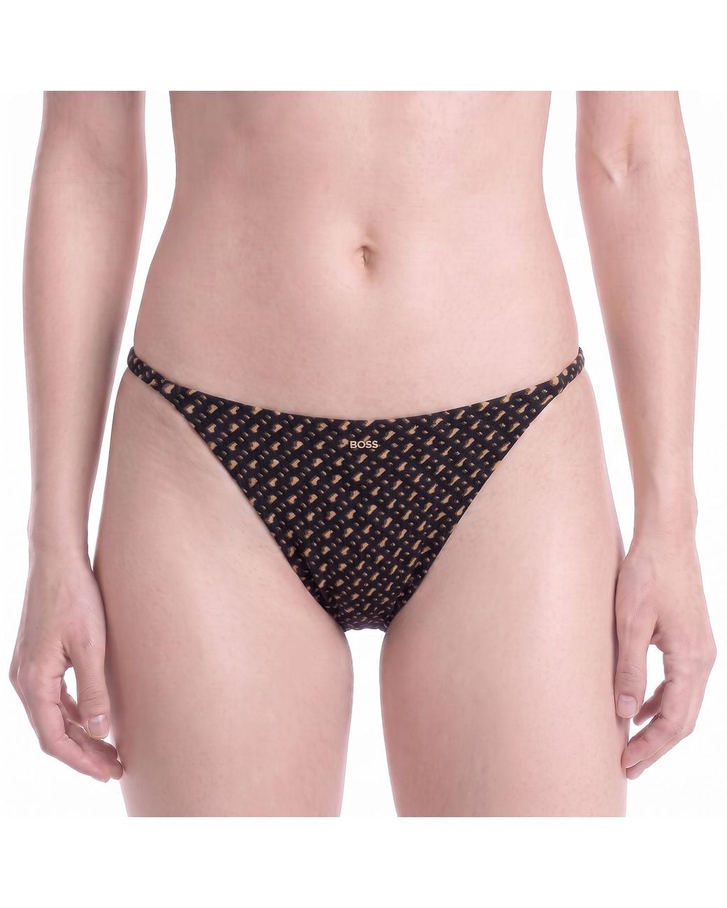 Boss Pink Bikini Briefs 50561379