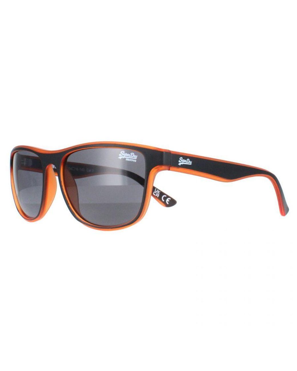 Superdry Gray Square Matte Dark Rockstep for men
