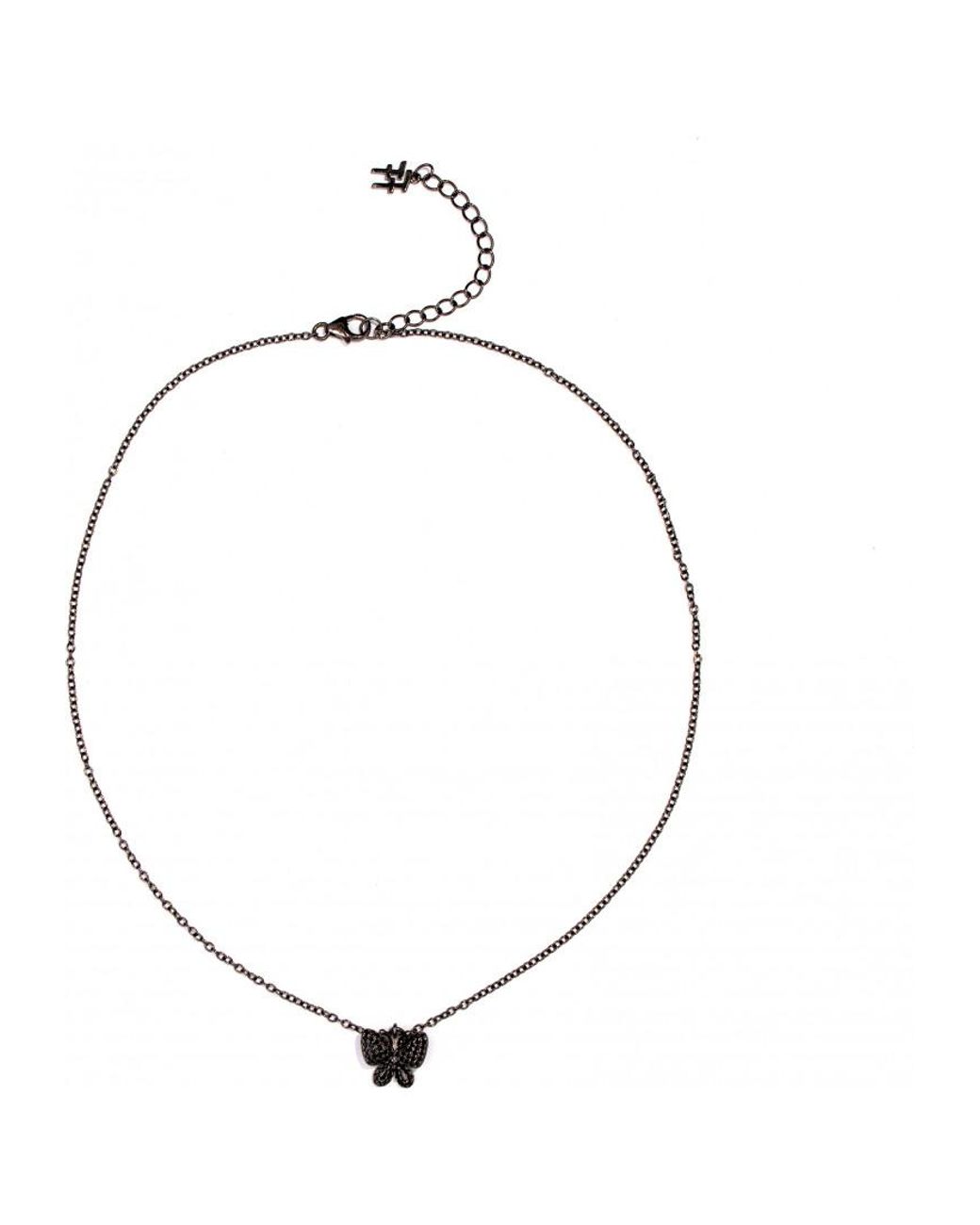Folli Follie Metallic 3N17S058Kk Ladies Necklace