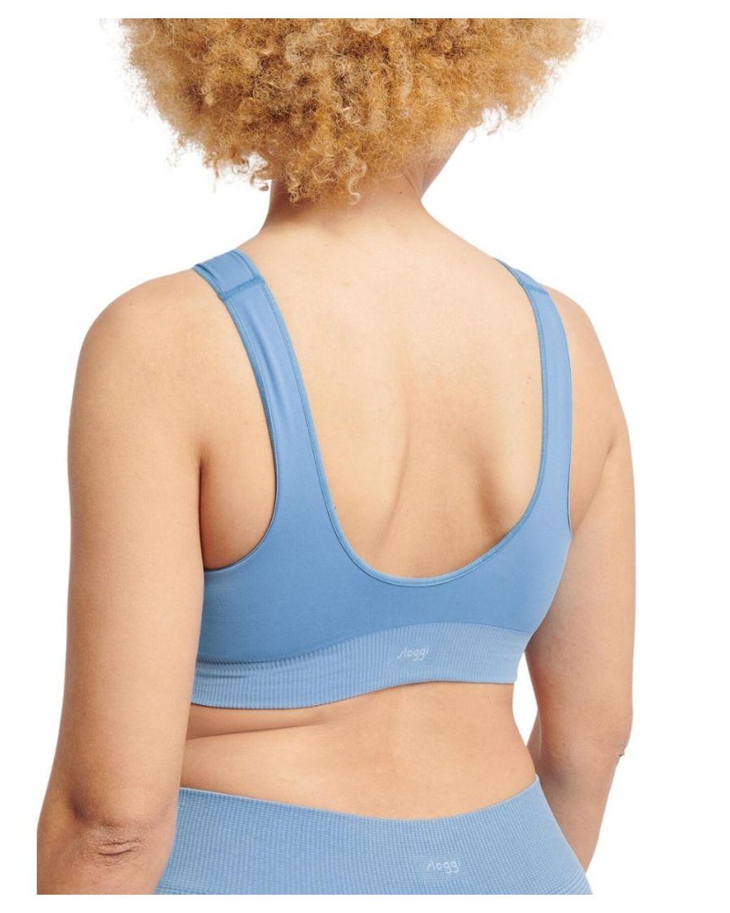 Sloggi Blue Ever Infused Camomile Top