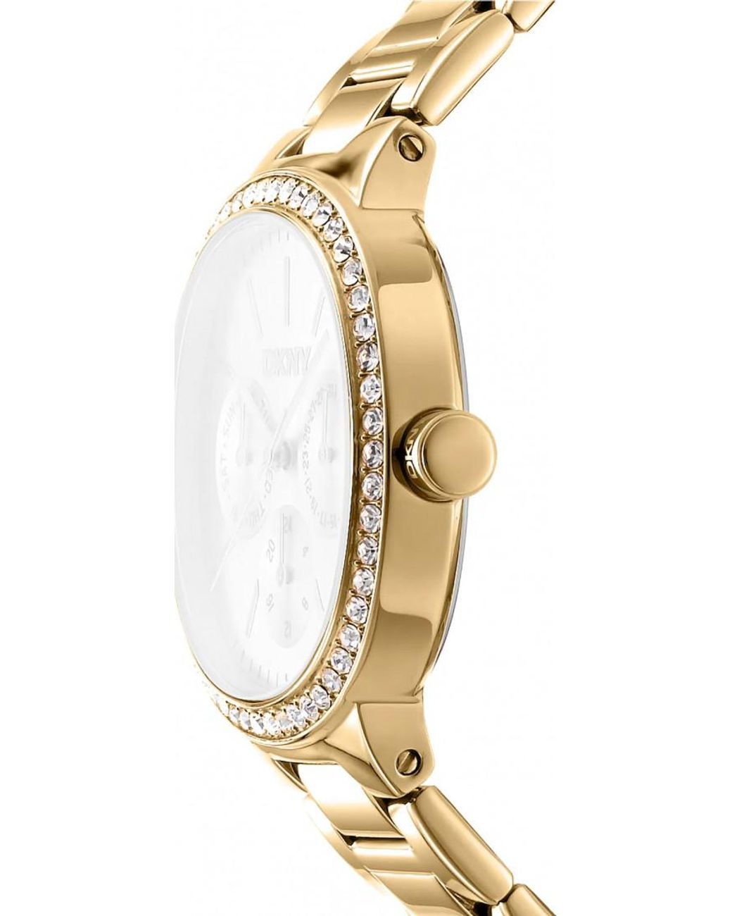 DKNY Metallic Dk1L084M0065 Ladies Watch