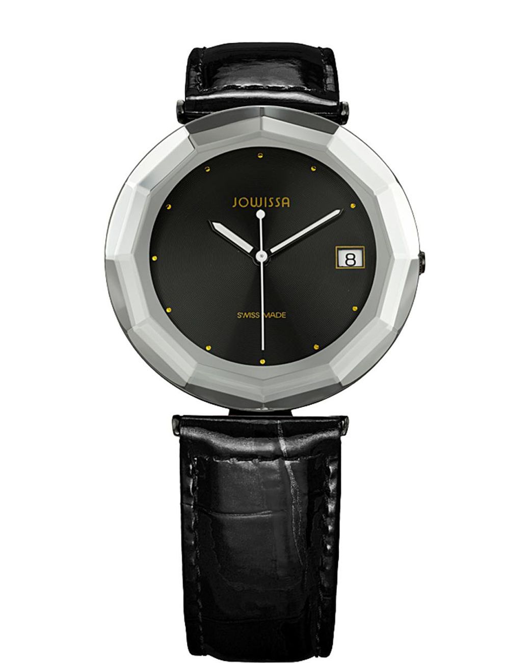 JOWISSA Black Safira 24 Watch