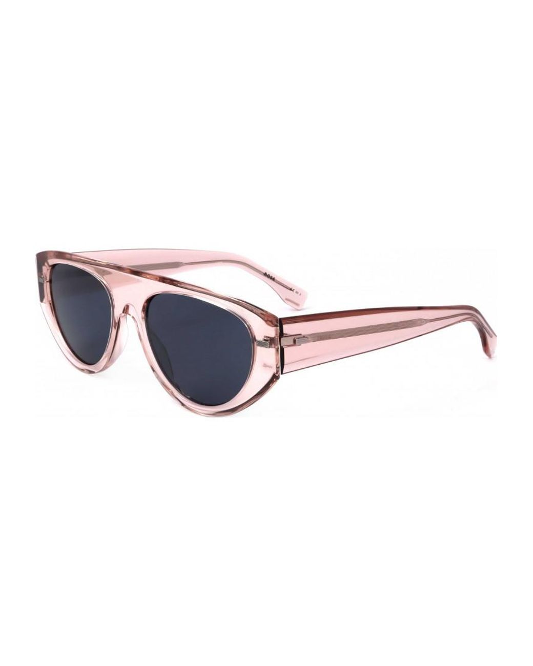 Boss Blue Hugo 56Mm Sunglasses 1443-S-35J-Ir for men