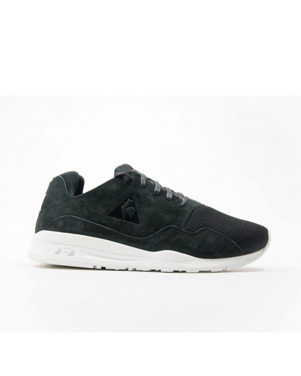Le Coq Sportif Blue Lcs Pure Mono Luxe Trainers for men