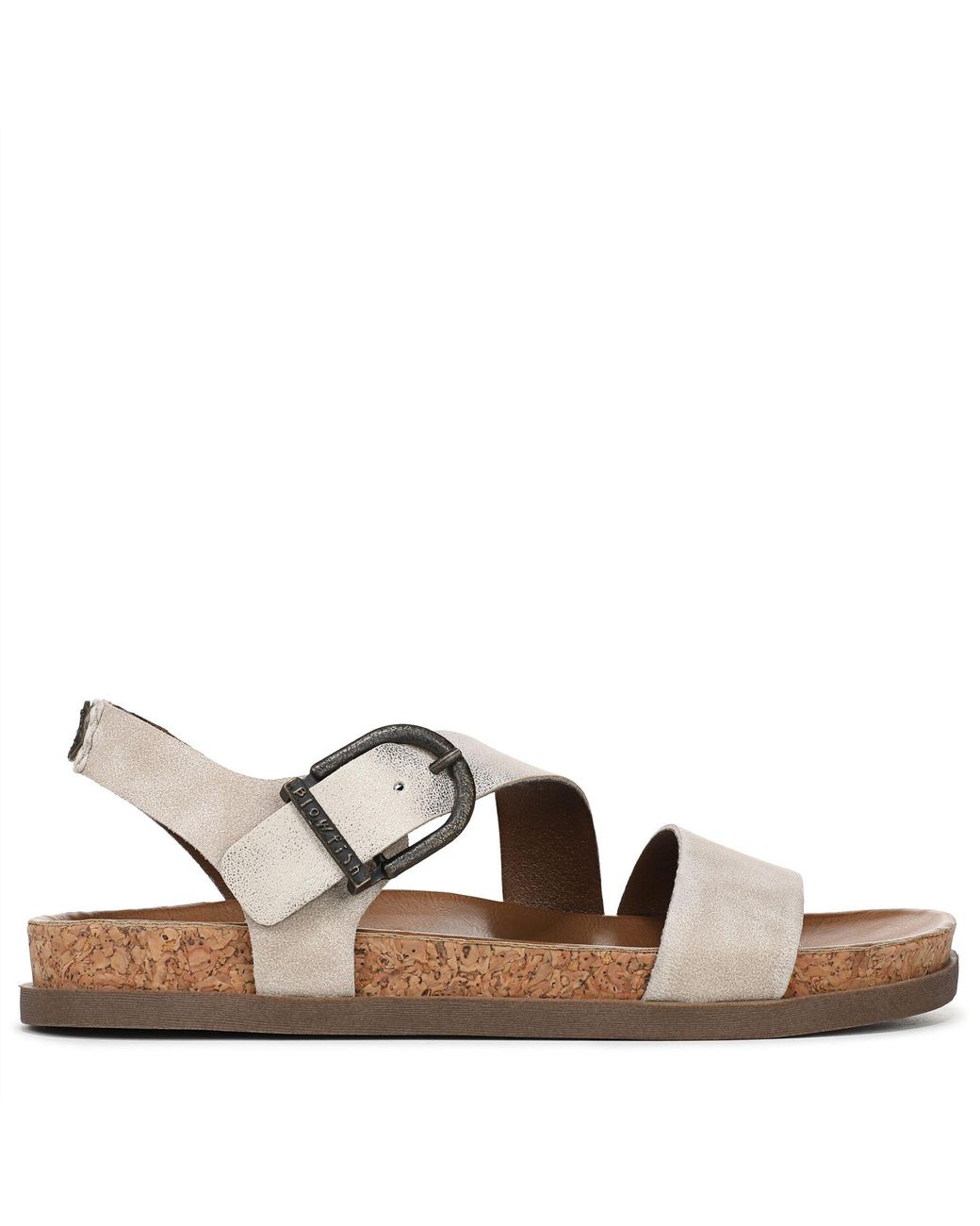 Blowfish Brown Lance Cloud Sandals