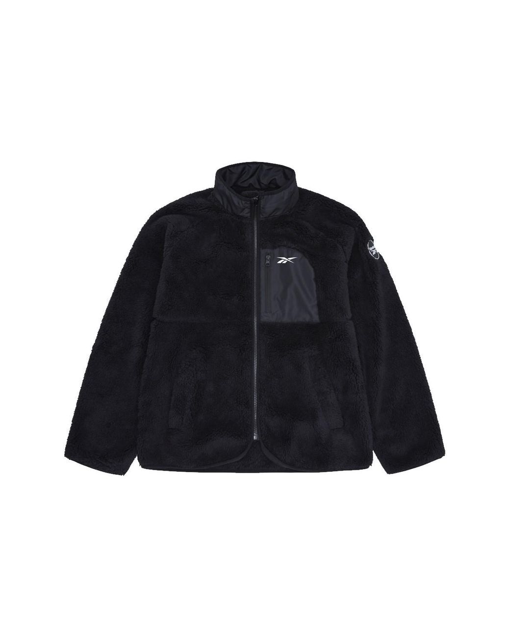 Reebok Blue Double Monkey Fleece