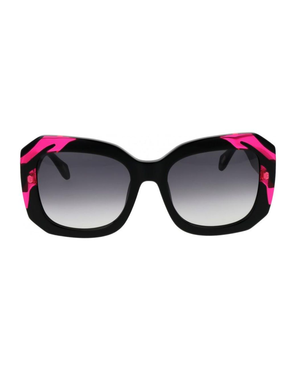 Just Cavalli Black Sjc085 5409P2 54 09P2 Sunglasses