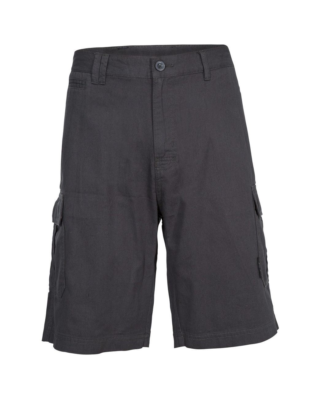 Trespass Gray Rawson Shorts for men