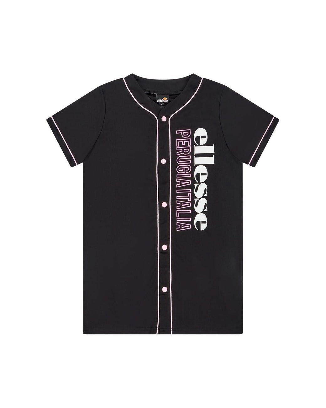Ellesse Black Com Jacket