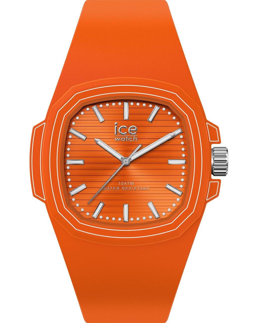 Ice-watch Ice Watch Ice Power Pw4 025709 Silicone in Orange for Men ...