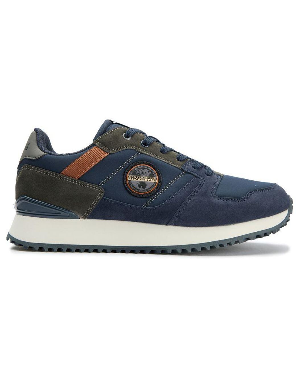 Napapijri Blue Cosmos Trainers for men