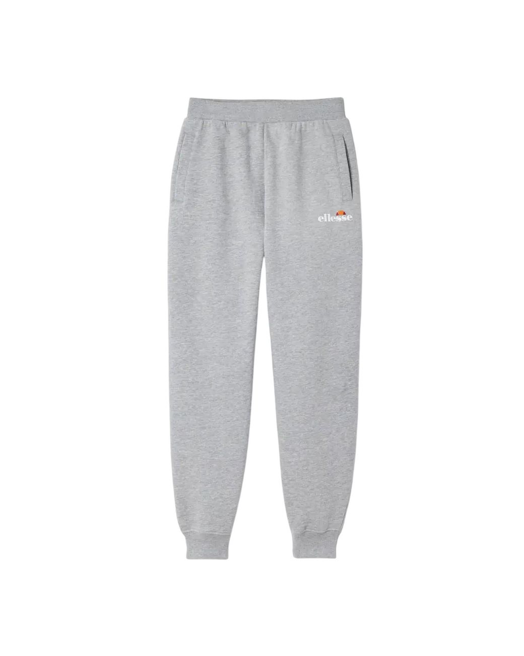 Ellesse Gray Ladies Majana 2 Jogging Bottoms (Light)