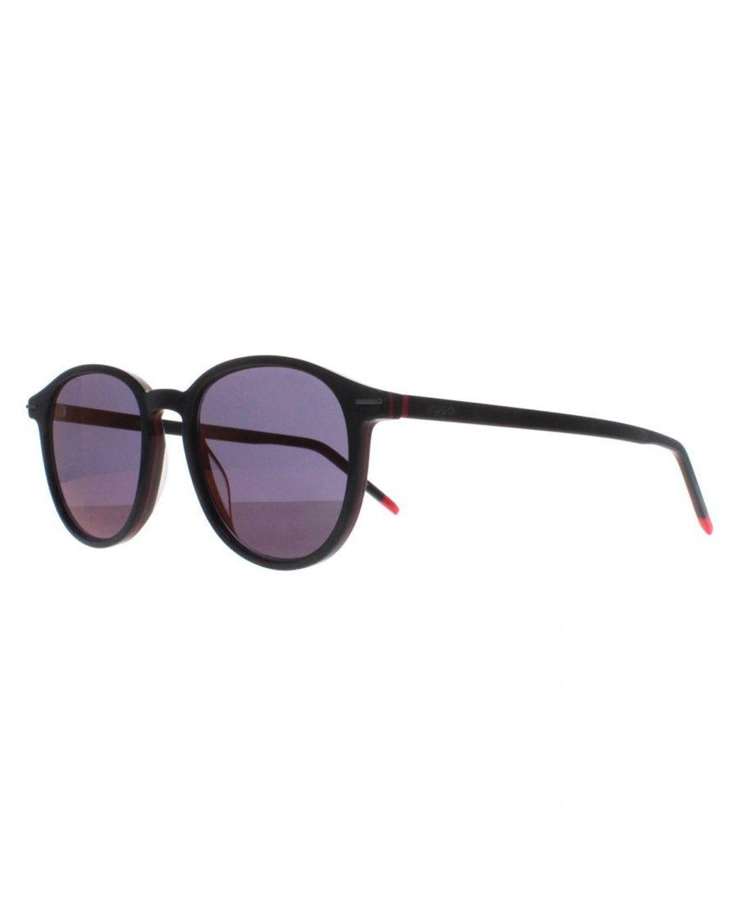 HUGO Purple By Boss Round Mirror Hg 1169/S for men
