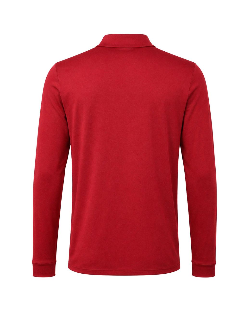 Castore Red Logo Top for men