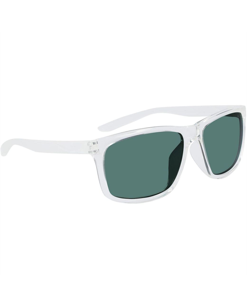 Nike Blue Accessories Ascent Square Sunglasses for men