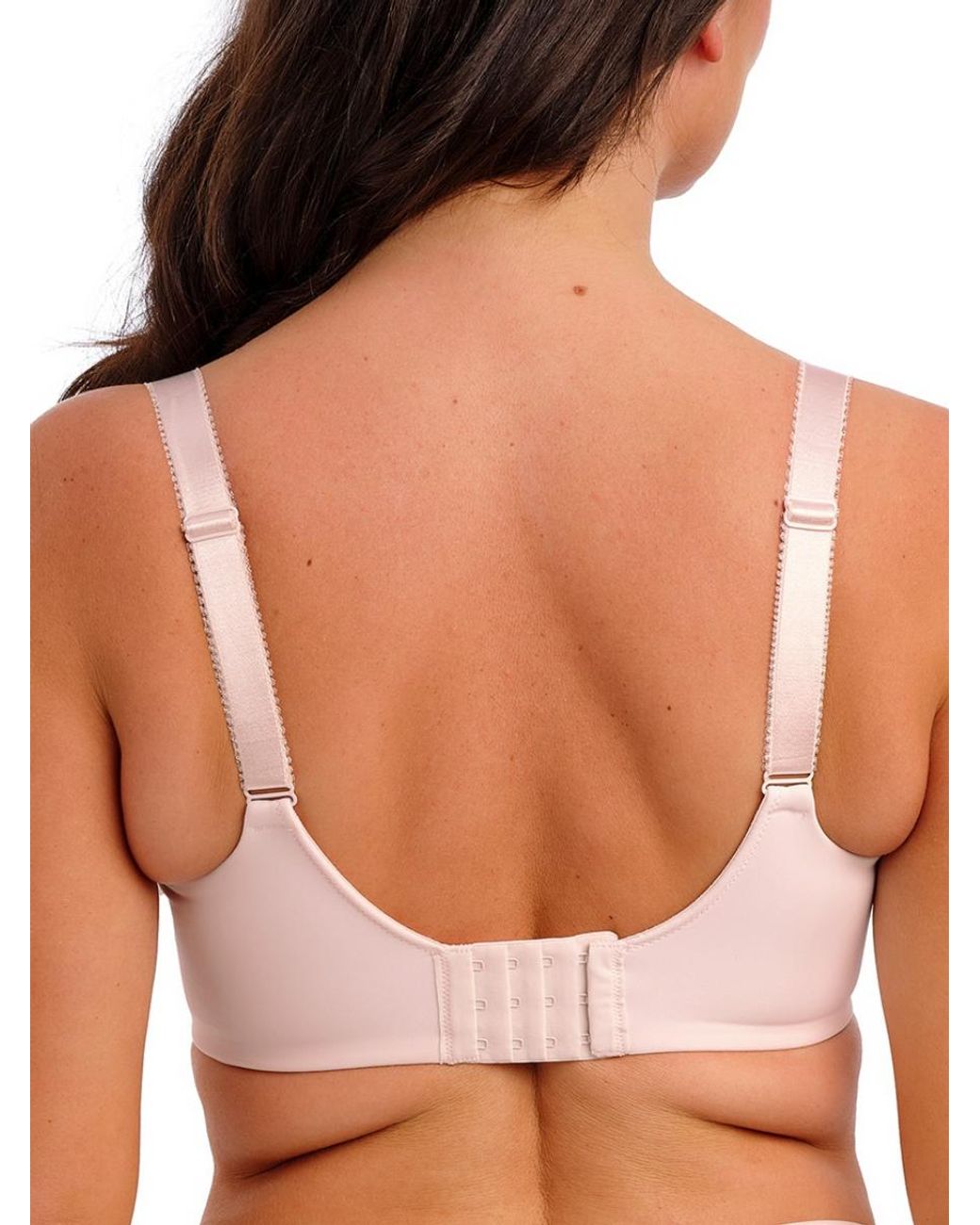 Fantasie Brown Demure Moulded Non Padded Bra