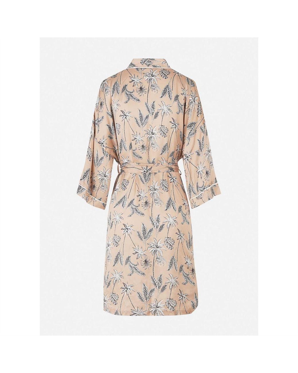 CCDK Natural Jill Kimono Ld99