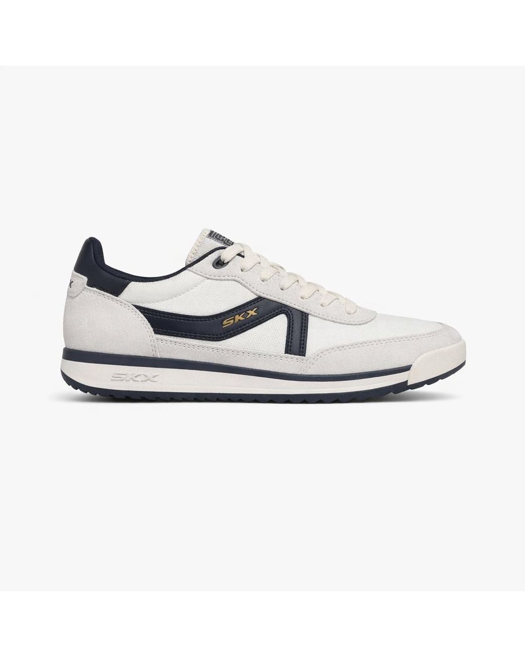 Skechers White Skx 92 for men