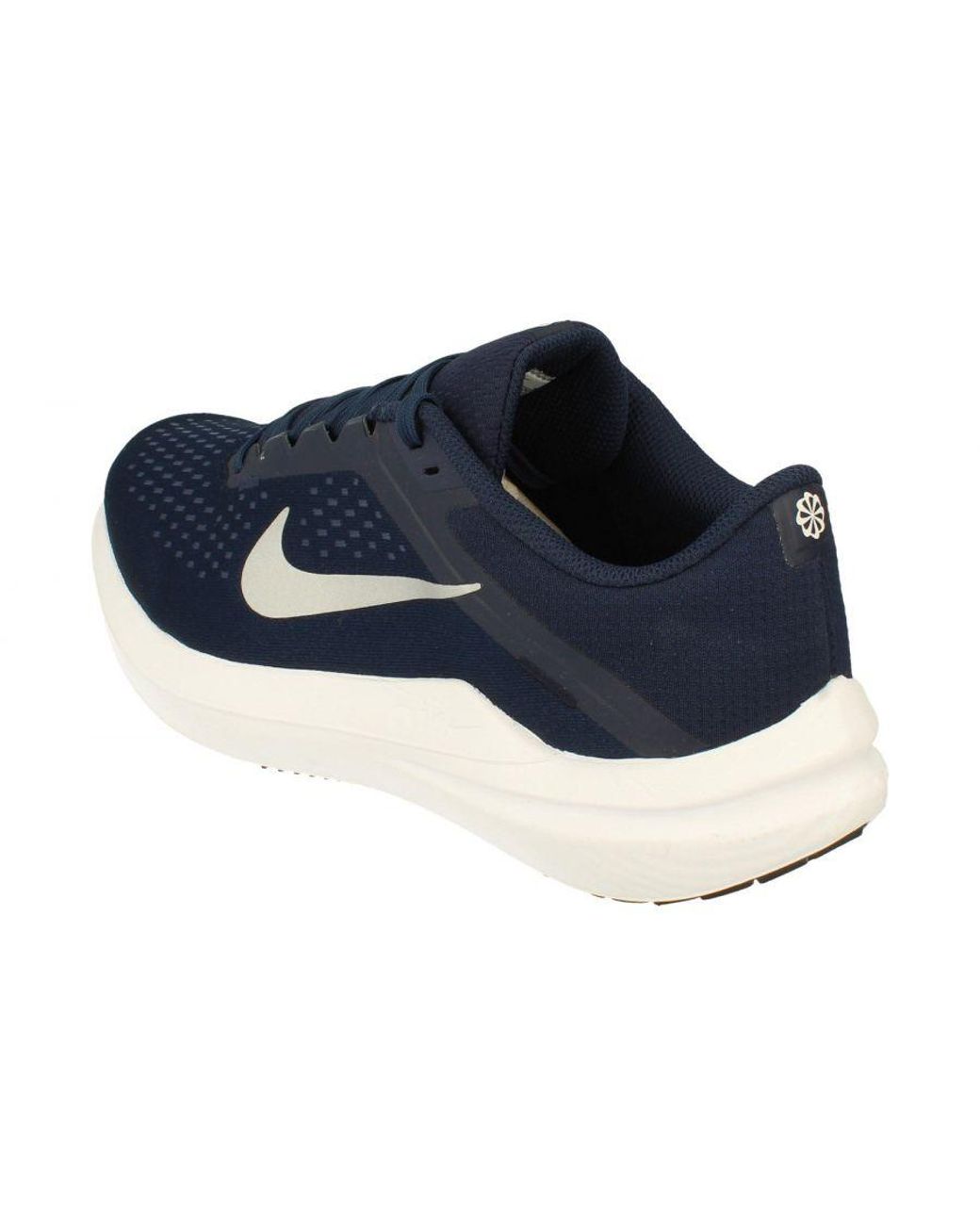 Nike Blue Air Winflo 10 Running Trainers for men